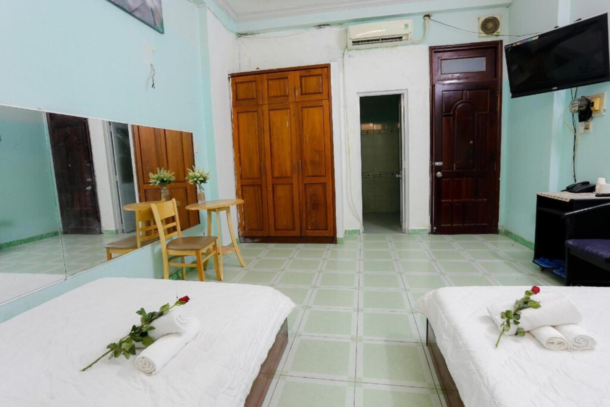 Hong Luc Hotel Hcm TP. Hồ Chí Minh Ngoại thất bức ảnh