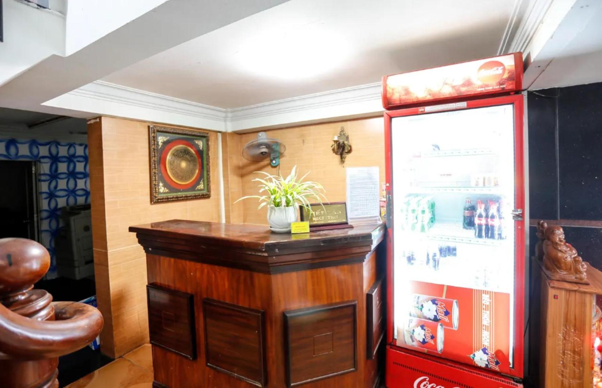 Hong Luc Hotel Hcm TP. Hồ Chí Minh Ngoại thất bức ảnh