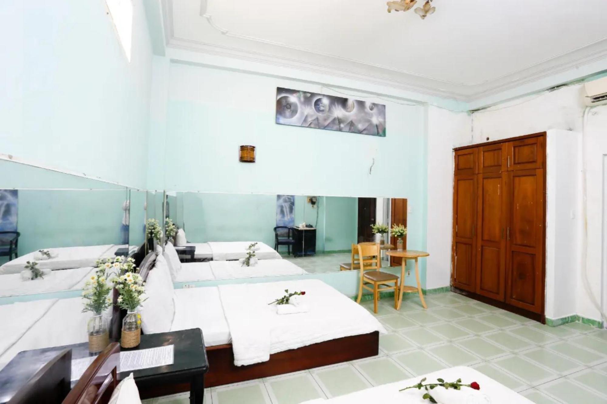 Hong Luc Hotel Hcm TP. Hồ Chí Minh Ngoại thất bức ảnh
