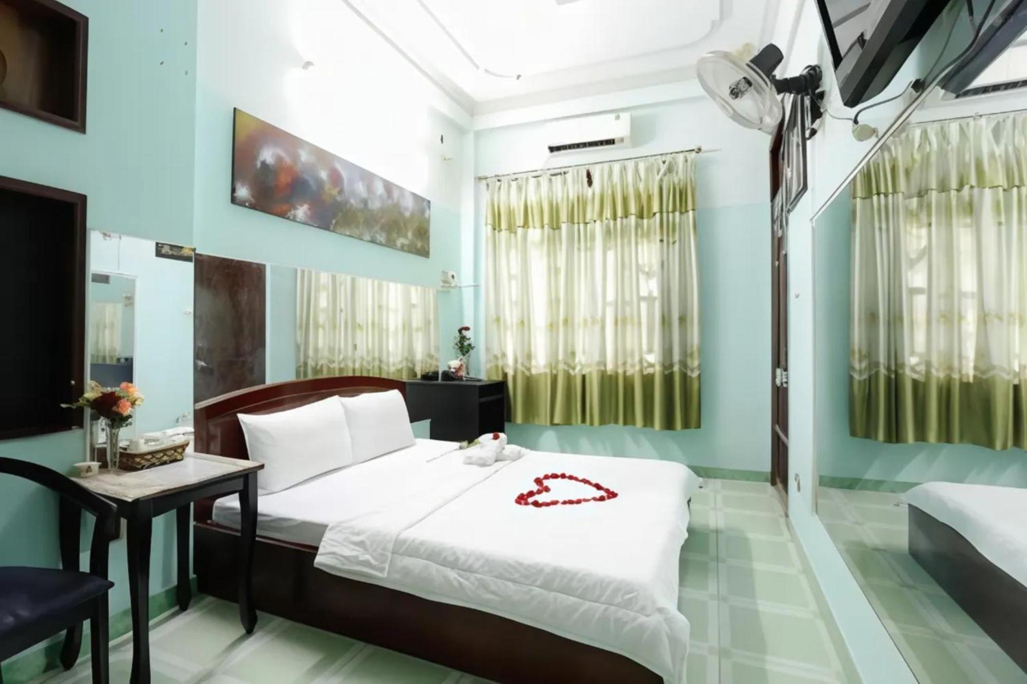 Hong Luc Hotel Hcm TP. Hồ Chí Minh Ngoại thất bức ảnh