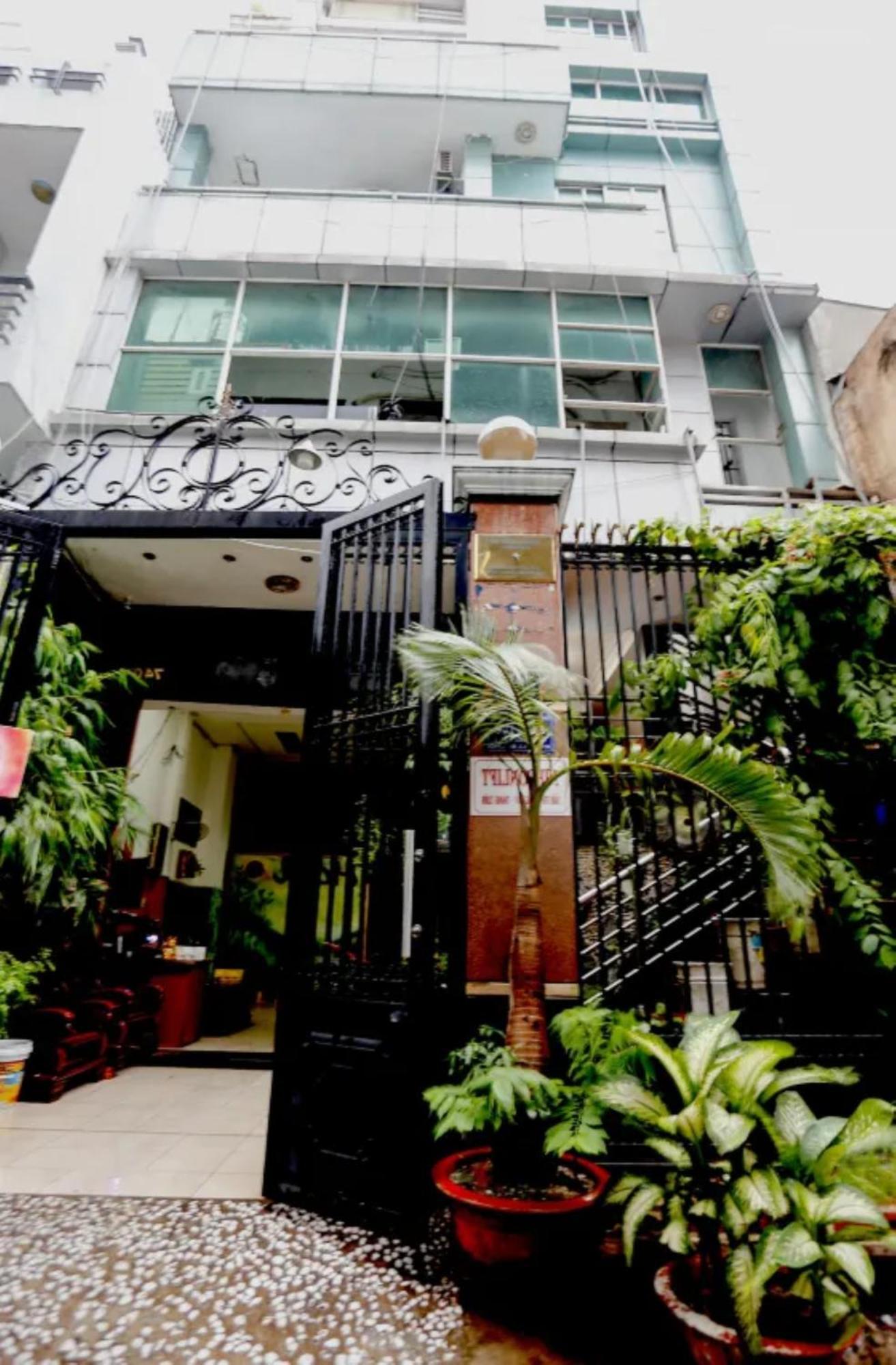 Hong Luc Hotel Hcm TP. Hồ Chí Minh Ngoại thất bức ảnh