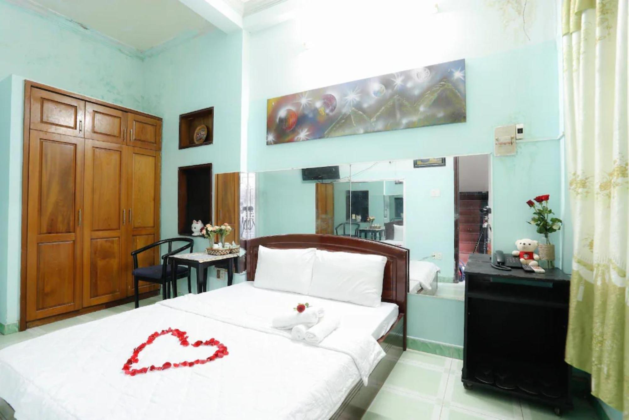 Hong Luc Hotel Hcm TP. Hồ Chí Minh Ngoại thất bức ảnh