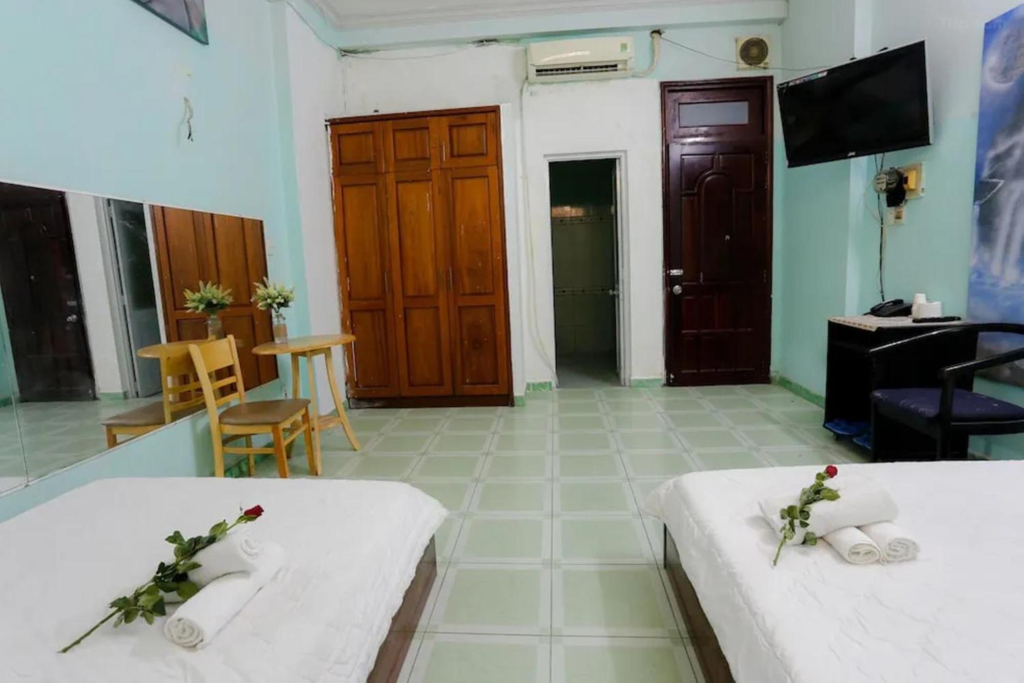 Hong Luc Hotel Hcm TP. Hồ Chí Minh Ngoại thất bức ảnh